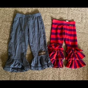 Size 2 Matilda Jane ruffles